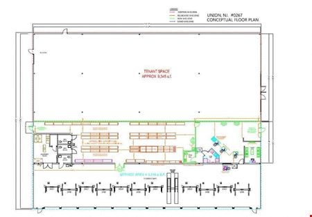 Retail space for Rent at 2525 Us Highway 22 W in Union Twp