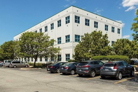 Office space for Rent at Greenwood Place in Chicago