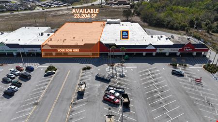 Retail space for Rent at ALDI Sublease Hudson in Hudson
