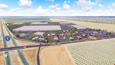 Retail space for Sale at Jackson Ranch Mixed-Use Highway Commercial Development in Kings County