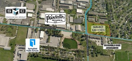 ±5.91 ACRES MULTIFAMILY LAND IN EAST SPRINGFIELD