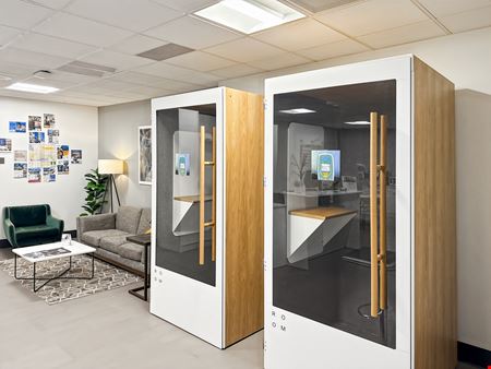 Regus - Seattle - Gem Plaza