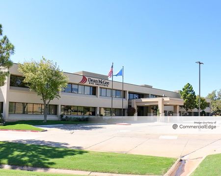 Office space for Rent at Parkway Medical Building in Oklahoma City