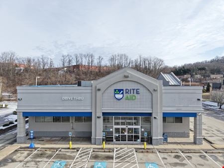 Retail space for Sale at 1804 Golden Mile Hwy (Former Rite-Aid) in Pittsburgh
