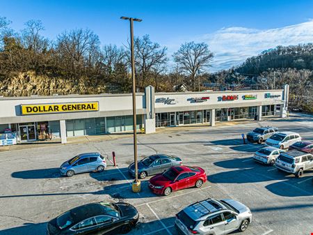 Newport Shopping Center