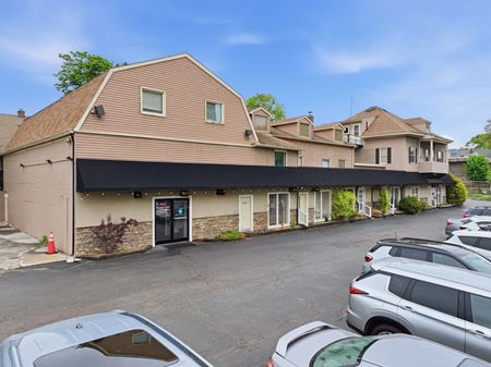 Retail space for Rent at 50 Lake Avenue in Worcester