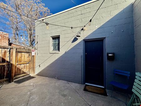 Retail space for Rent at 1080 1/2 S Gaylord Street in Denver