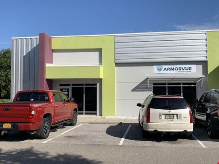 Excellent Flex Warehouse Space