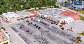 Retail Space at Memorial Plaza