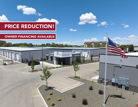 Commercial space at 2007 S. Saturn Way | Unit 902 in Boise
