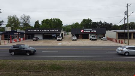 Joe Hudson's Collision Center