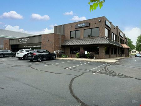 Commercial space at TCA Building in St. Cloud