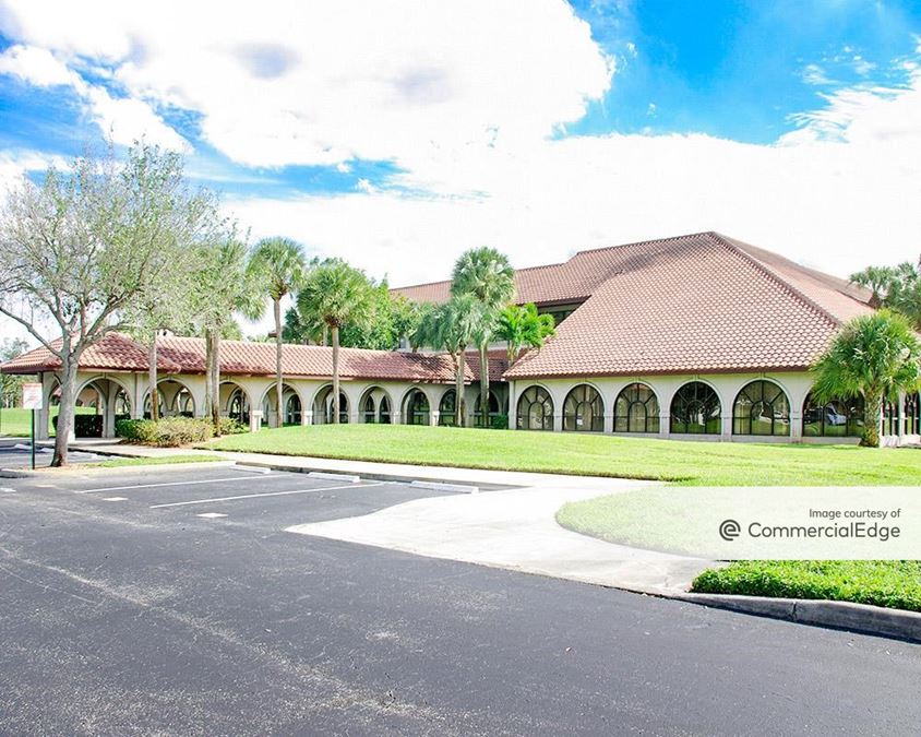 Sawgrass Technology Park - E Building