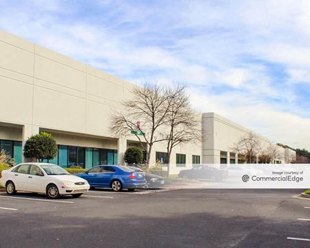 Industrial space for Rent at AirLogistics Center - 5324 State Highway 85 in Atlanta