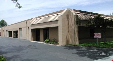 Industrial space for Sale at FORTUNE BUSINESS CENTER in San Jose