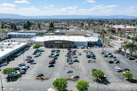 Mt Pleasant Shopping Center