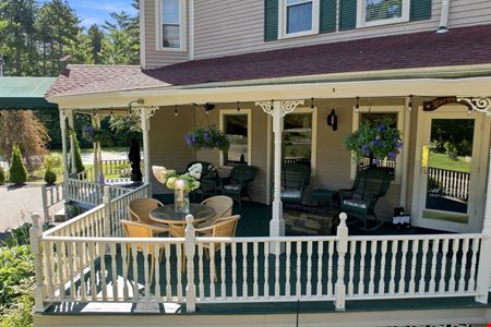 Turnkey Hospitality Opportunity in the Mount Washington Valley