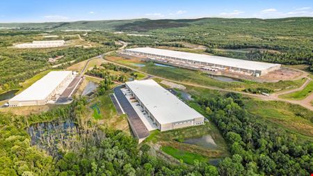 Industrial space for Rent at Tradeport 164 Building 4 in Hanover Township