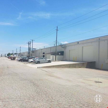 Industrial space for Rent at Park 100 Building 36 in Indianapolis