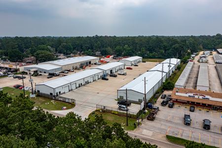 Industrial space for Rent at Aldine Westfield Business Park in Spring