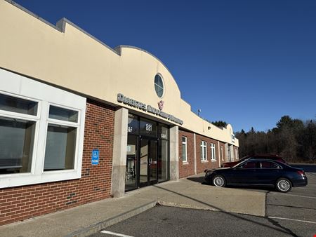 Medical Office/Commercial Space