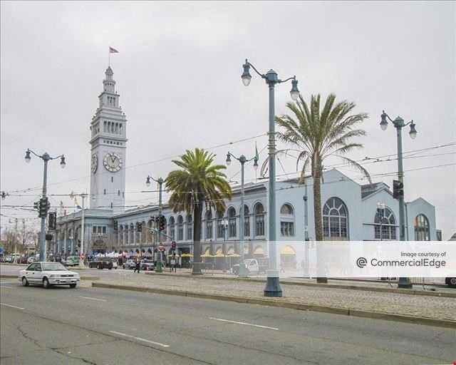 1 Ferry Plaza