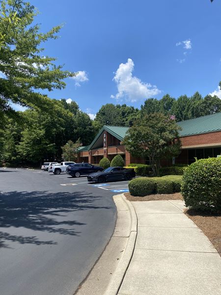Office space for Sale at West Mill Office Center in Raleigh