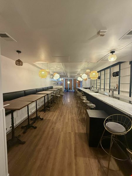 Restaurant Space (Capitol Hill)