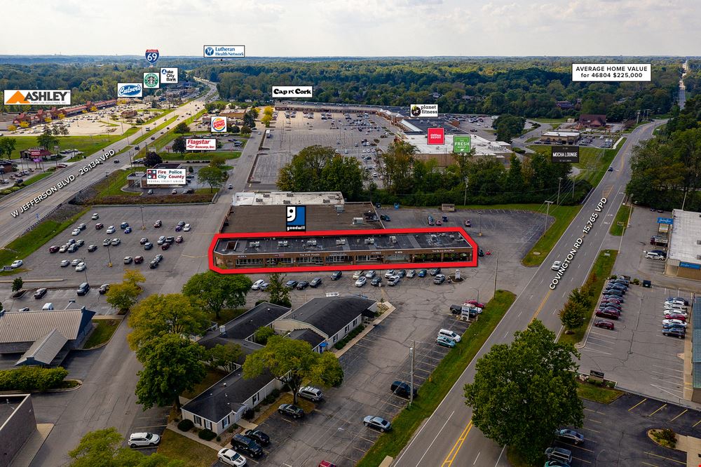 Covington Plaza - Building A