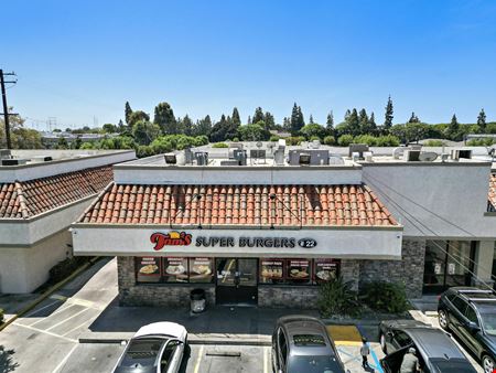 Retail Strip Center