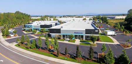 Industrial space for Rent at Riverside Junction in Portland