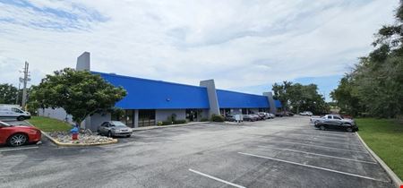 Industrial space for Rent at Altamonte Commerce Center in Altamonte Springs