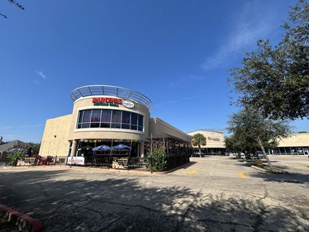 Retail space for Rent at Laurel Bay Center in League City