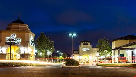 Retail space for Rent at Talega Village Center in San Clemente