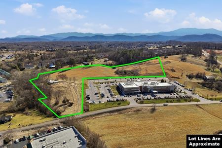 VacantLand space for Sale at Development Tract in Sevierville