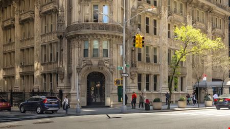 Unassigned space for Rent at 911 7th Ave in New York