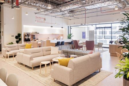 Office space for Rent at Industrious - 945 Market Street in San Francisco