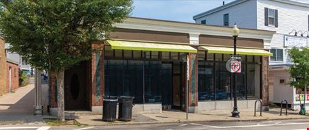 Retail space for Rent at 745 South Street in Boston