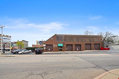 Commercial space at Terrys Auto Ltd in Woonsocket