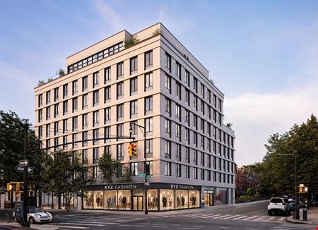 Office space for Rent at 709 Franklin Avenue in Brooklyn