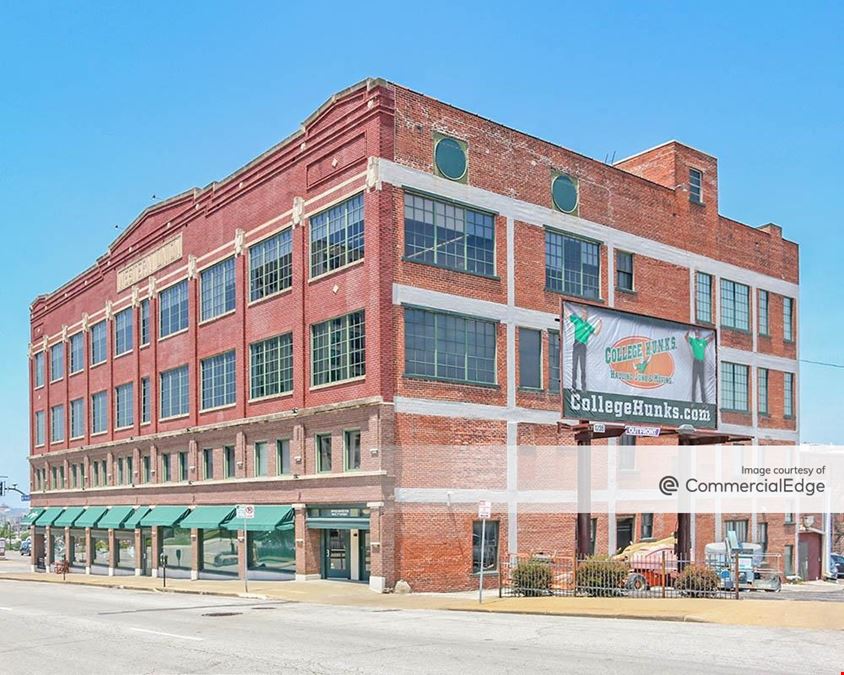Western Union Building 100 East 7th Street, Kansas City, MO 64106