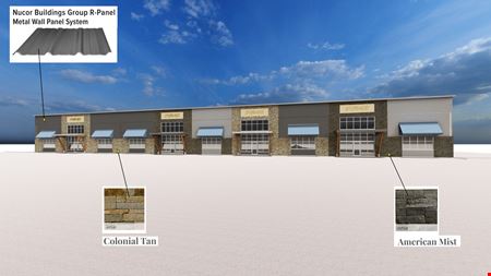 Industrial Condominiums - Brookfield, CT