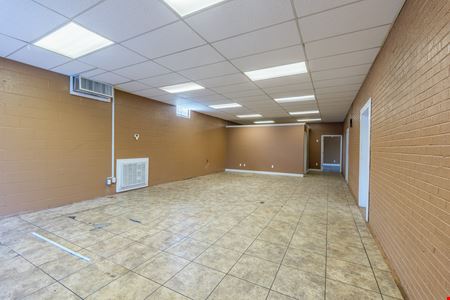Commercial Building on Woodward Avenue