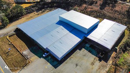 ±53,700 SF Warehouse Building | For Lease | LaGrange, GA
