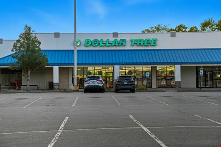 Woonsocket, RI - Diamond Hill Plaza