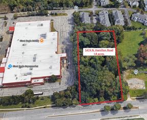 4574 Hamilton Road  Gahanna, Ohio 43230 
