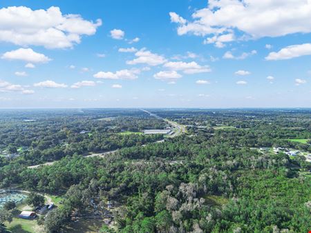 US Highway 98 Frontage Land