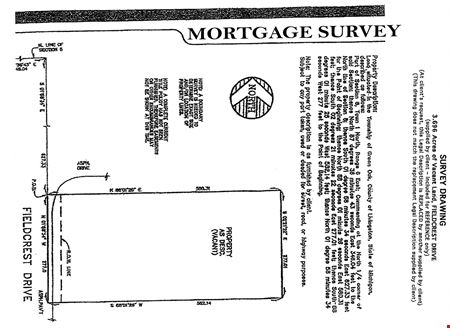 3.7 Acres Fieldcrest Drive
