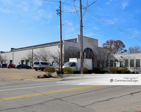Industrial space for Rent at 10225 & 10237 Berea Road & 1539 West 102nd Street in Cleveland