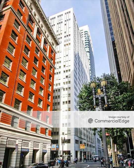 100 Montgomery Street